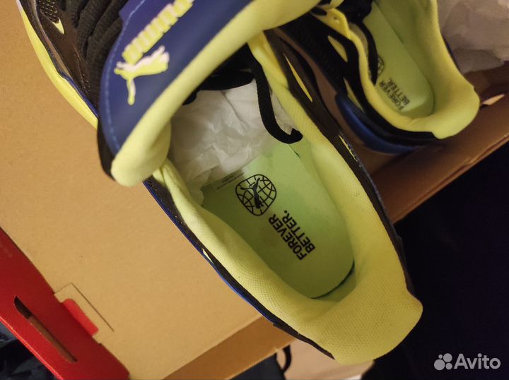 Кроссовки puma мужские 44 размер новые