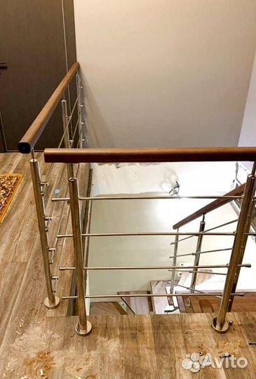 Метлличесакую лестницу Изготовим