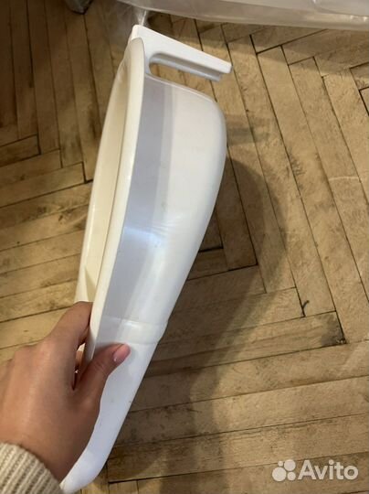 Утка для лежачего больного