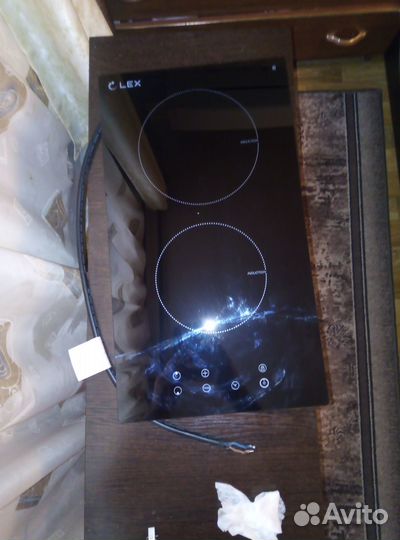 Электрическая варочная поверхность