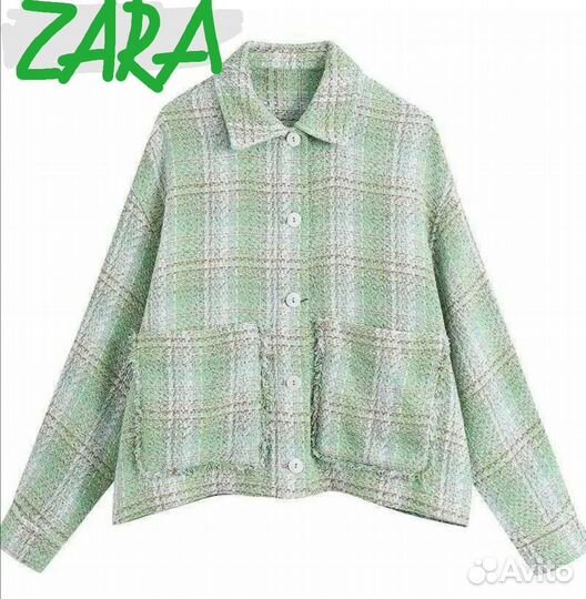 Жакет Zara 44/48