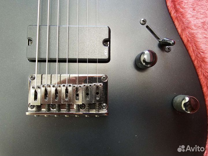 Электрогитара Ibanez RG 7 (Team J. Craft)