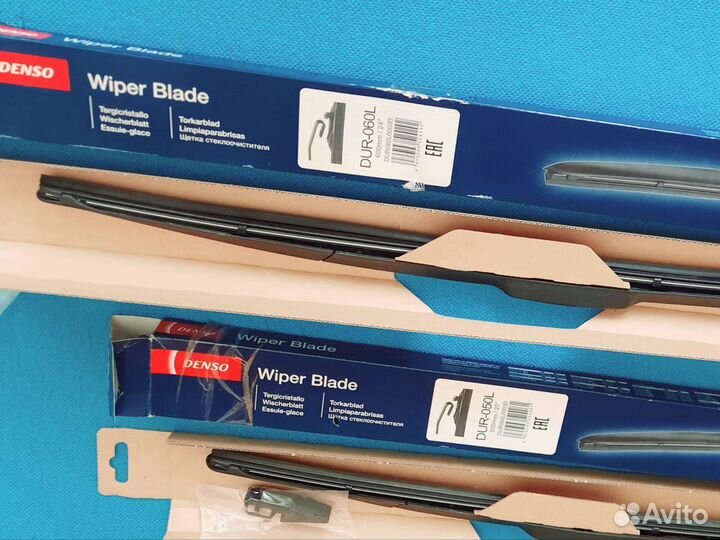 Автомобильные стеклоочистители 