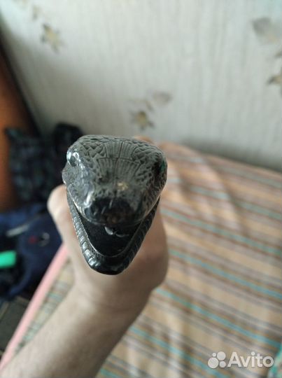 Трость антикварная