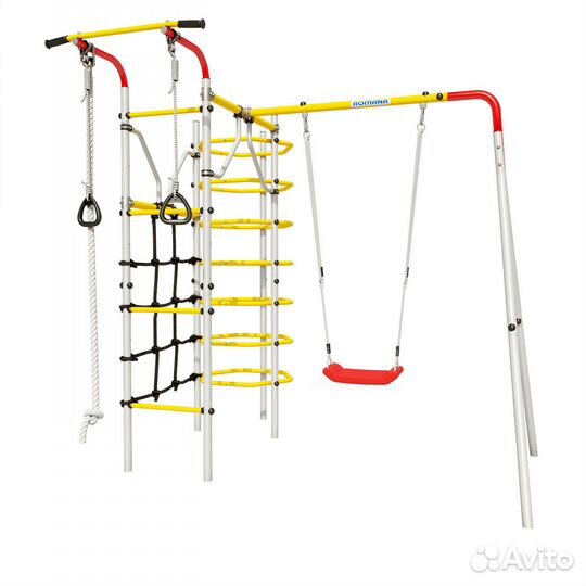 Детский спортивный комплекс для дачи