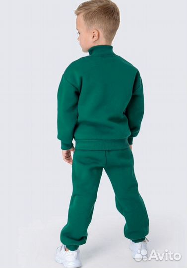 Костюм спортивный 110 (утепленный)