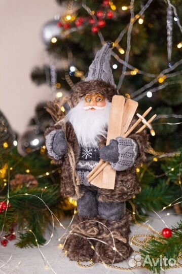 Статуэтка дед мороз