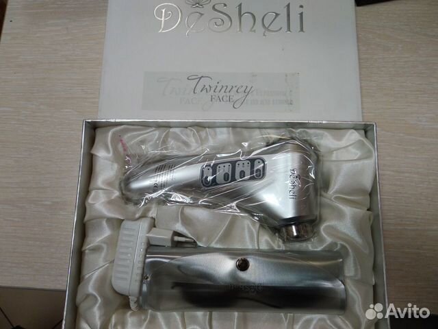 Прибор массажный для роста волос Desheli