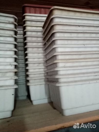 Цветочный горшок с вкладышем