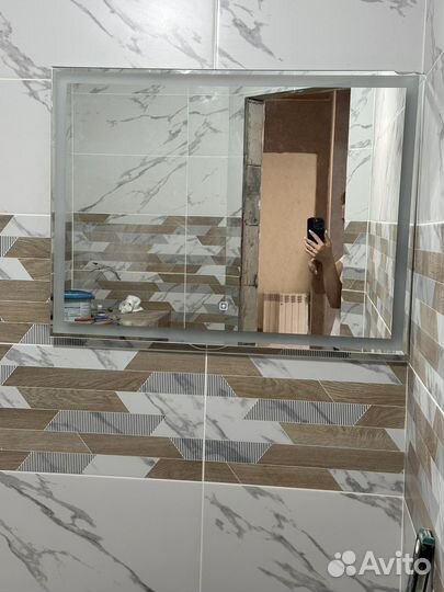 Зеркало с подсветкой