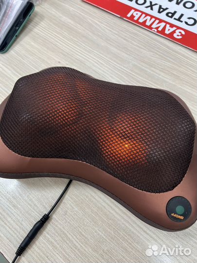 Массажер для шеи