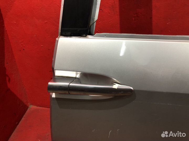 Пежо 807 дверь задняя правая сдвижная Peugeot 807