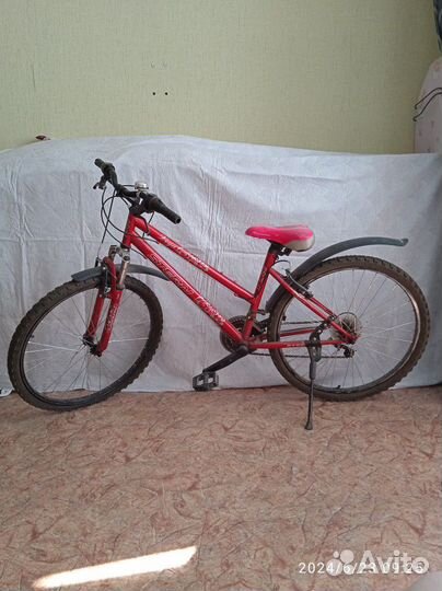 Велосипед б/у взрослый d 26