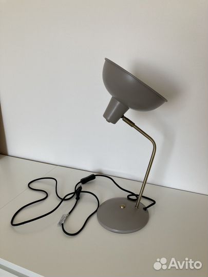 Лампа Франция стиль винтаж настольная