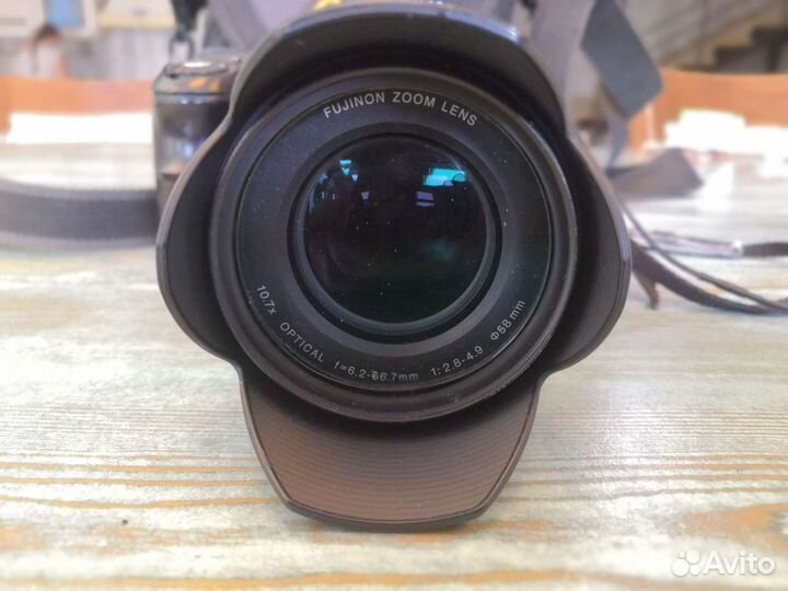 Цифровая камера Fujifilm Finepix S6500fd