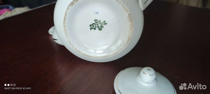 Ёмкость для чая.Винтаж