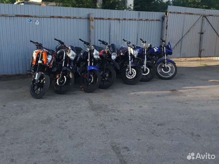 Мото инструктор, обучение на мотоцикле