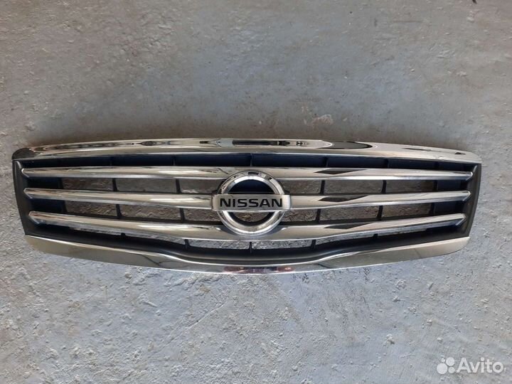Радиаторная решётка Ниссан Теана j32