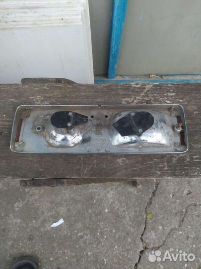 Задний фонарь ваз 2101