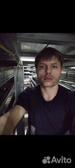 Электромонтажник