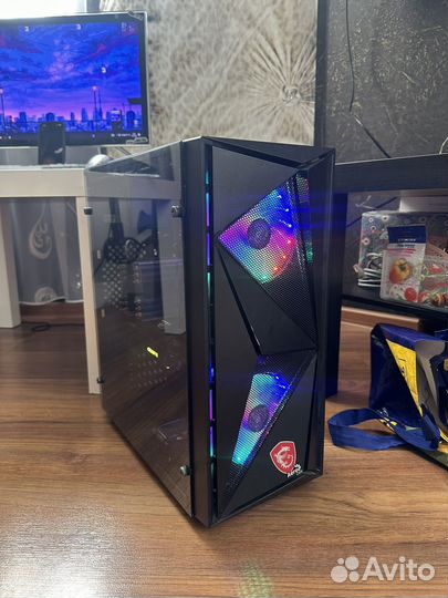 Игровой компьютер