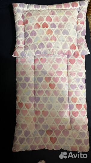 Комплект в коляску