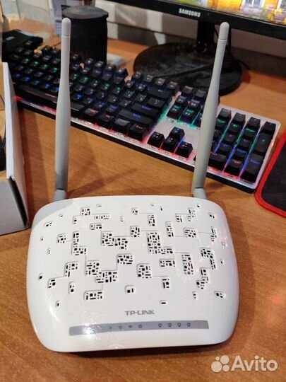Роутер tp link