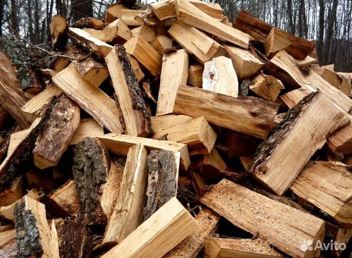 Дрова от производителя