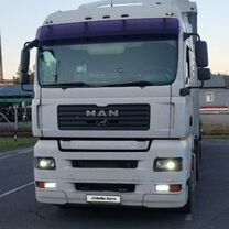 MAN TGA 18.480 4x2 BLS, 2007