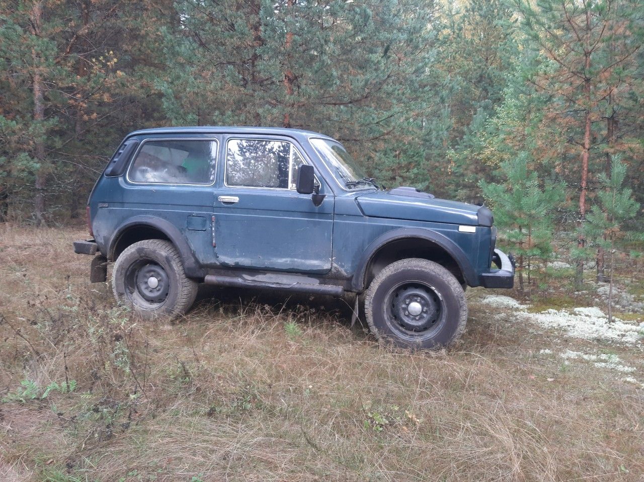 ВАЗ (LADA) 4x4 (Нива): фото владельца
