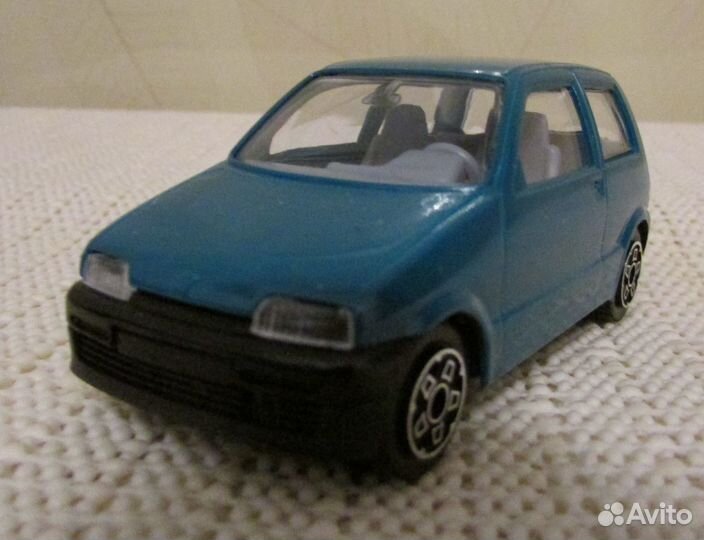 Fiat Conquecento Burago, 1:43