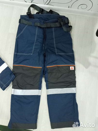 Спецодежда зимняя