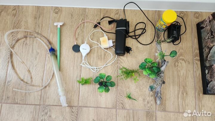 Аквариум 27 л