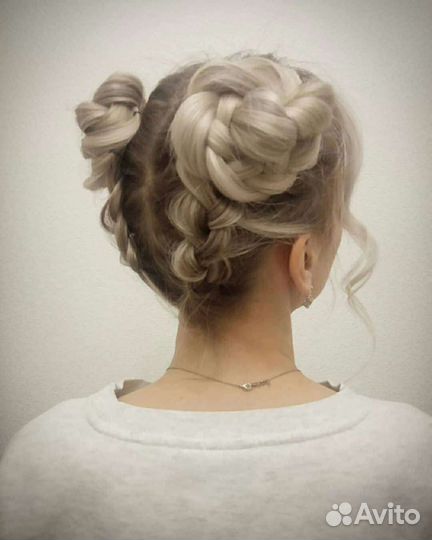 Стилист по прическам