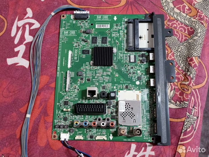 Материнская плата EAX65610904(1.0) LE46B/LD46B