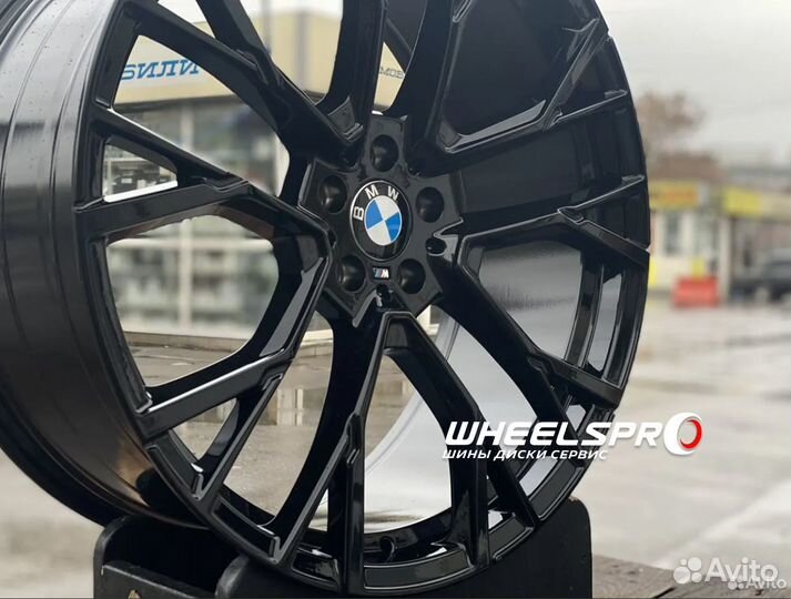 Диски R22 BMW X7 809 М