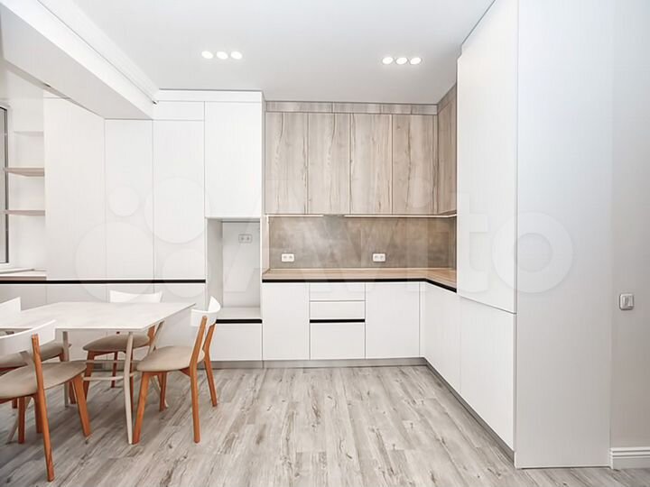 3-к. квартира, 75,7 м², 4/9 эт.