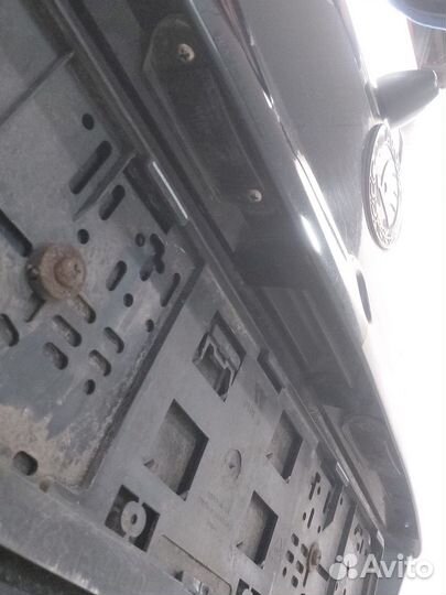 Крышка багажника Skoda Octavia Tour, 2000