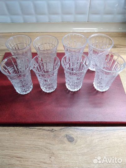 Хрустальная посуда СССР