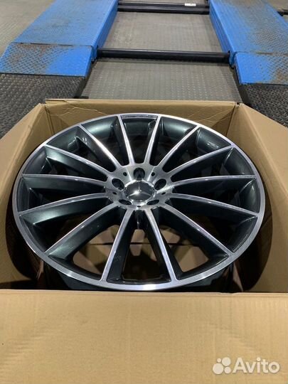 Кованные Диски R19 Mercedes Мерседес E / S Class