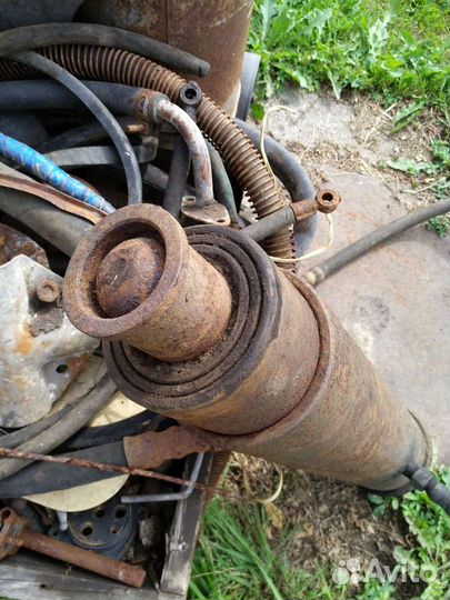 Гидроцилиндр