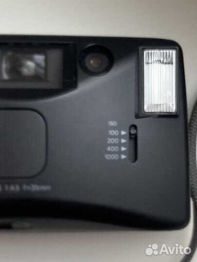 Пленочный фотоаппарат ricoh