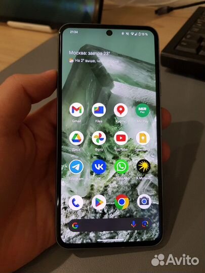 Google Pixel 8, 8/128 ГБ