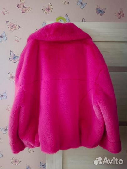 Искусственная шуба