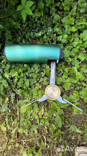 Газовая горелка туристическая складная