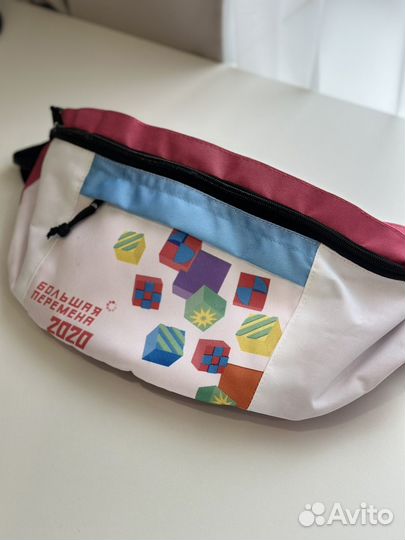 Мерч Большая перемена