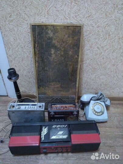 Электроприборы и электроника СССР (много фото)