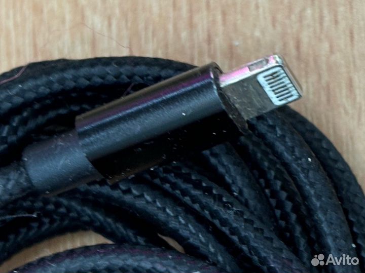 Кабель lightning usb