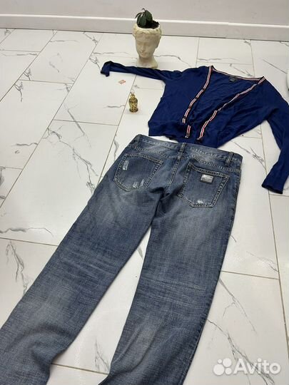 Пакет брендовых мужских вещей 42-44.(8 вещей)