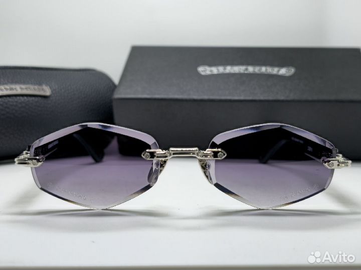 Солнцезащитные очки Chrome Hearts